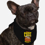 Take A Dumpling And Eat It-Dog-Bandana-Pet Collar-Boggs Nicolas