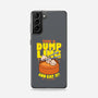 Take A Dumpling And Eat It-Samsung-Snap-Phone Case-Boggs Nicolas