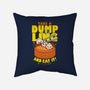 Take A Dumpling And Eat It-None-Removable Cover-Throw Pillow-Boggs Nicolas