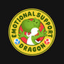 My Emotional Support Dragon-Dog-Basic-Pet Tank-Tri haryadi