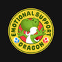 My Emotional Support Dragon-None-Adjustable Tote-Bag-Tri haryadi