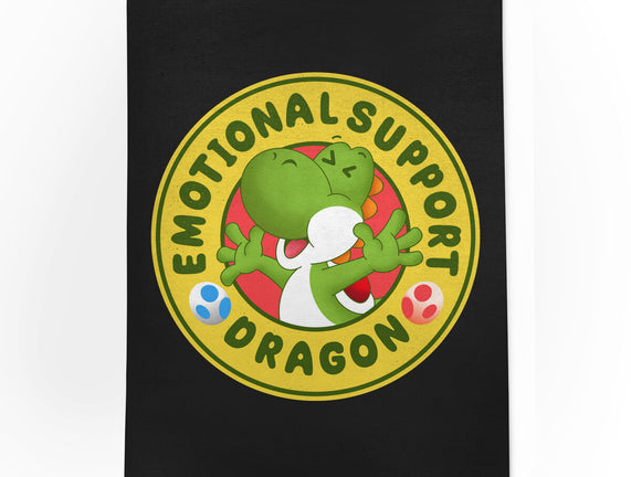 My Emotional Support Dragon