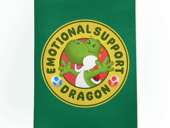 My Emotional Support Dragon