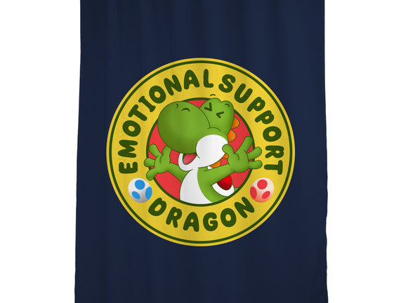 My Emotional Support Dragon