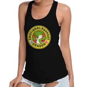 My Emotional Support Dragon