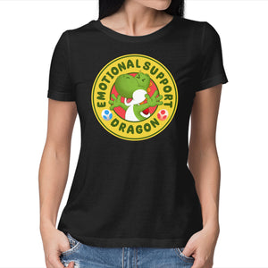 My Emotional Support Dragon