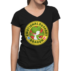My Emotional Support Dragon