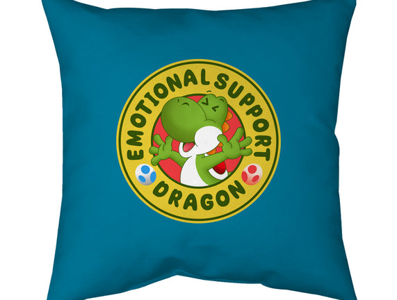 My Emotional Support Dragon