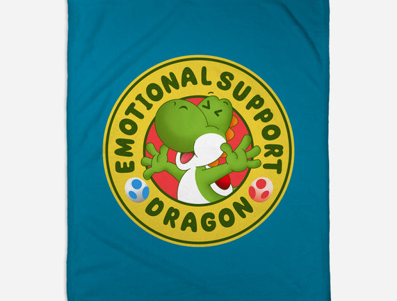 My Emotional Support Dragon