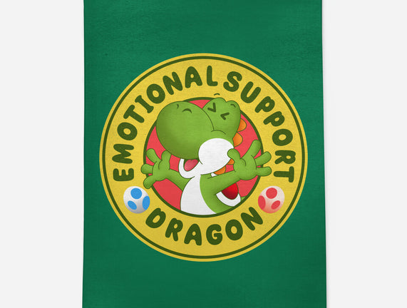 My Emotional Support Dragon