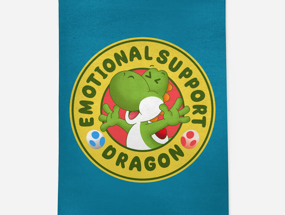 My Emotional Support Dragon