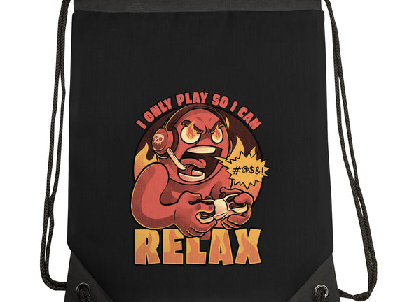 Video Game Relax Player