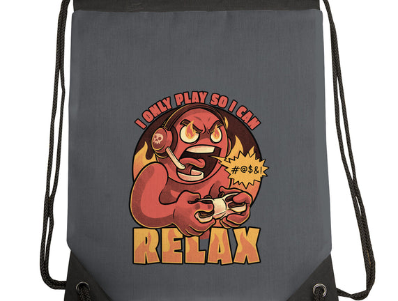 Video Game Relax Player