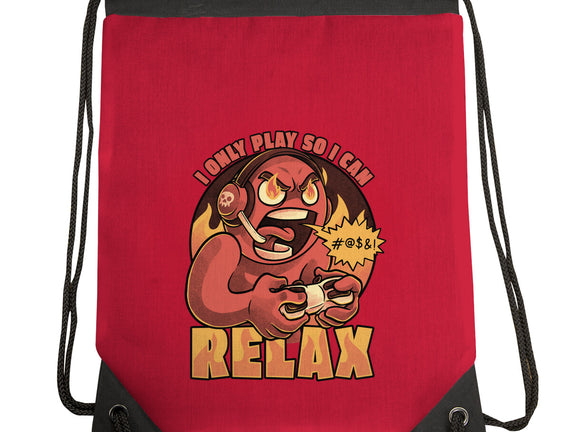 Video Game Relax Player