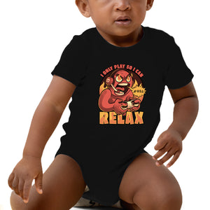 Video Game Relax Player