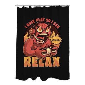 Video Game Relax Player