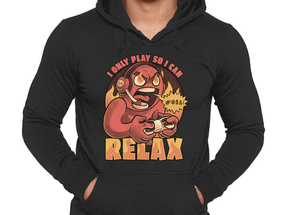 Video Game Relax Player