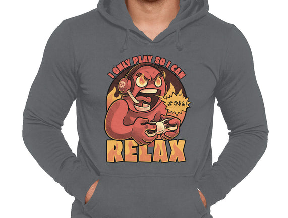 Video Game Relax Player