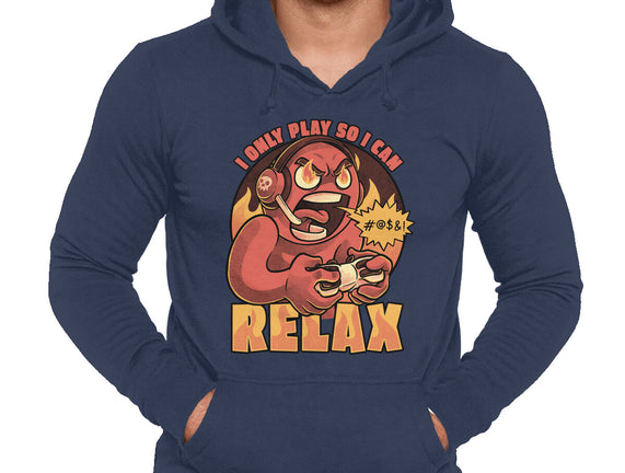 Video Game Relax Player