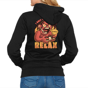 Video Game Relax Player