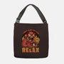 Video Game Relax Player-None-Adjustable Tote-Bag-Studio Mootant