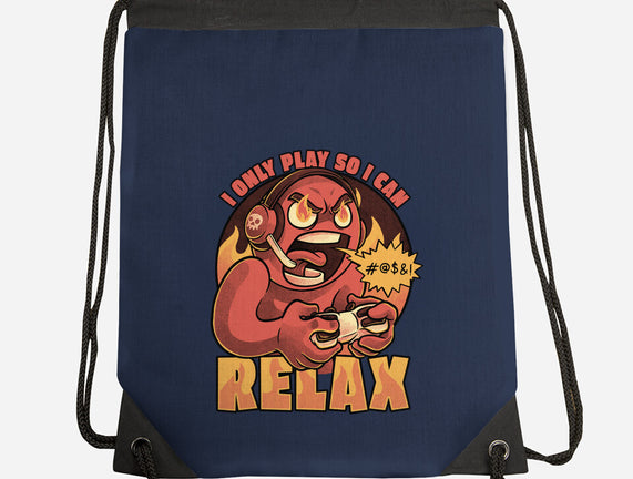 Video Game Relax Player