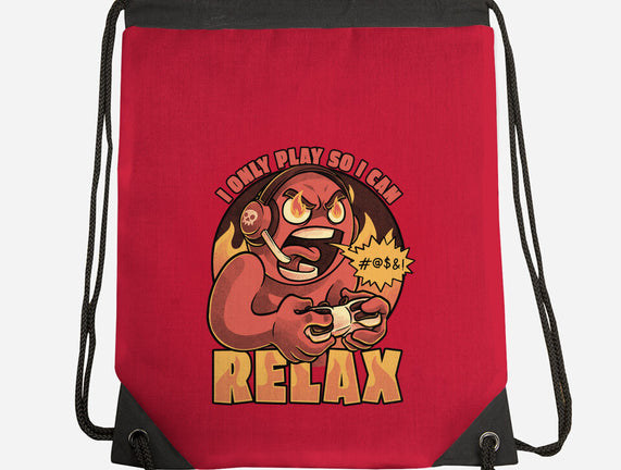 Video Game Relax Player