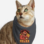 Video Game Relax Player-Cat-Bandana-Pet Collar-Studio Mootant