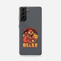 Video Game Relax Player-Samsung-Snap-Phone Case-Studio Mootant