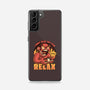 Video Game Relax Player-Samsung-Snap-Phone Case-Studio Mootant