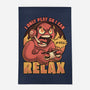 Video Game Relax Player-None-Outdoor-Rug-Studio Mootant