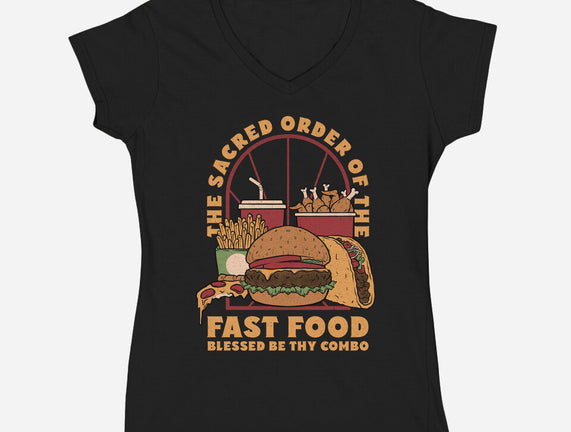 Sacred Order Of Fast Food