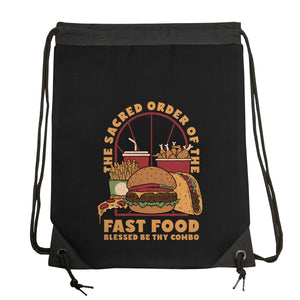 Sacred Order Of Fast Food