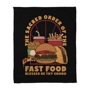 Sacred Order Of Fast Food