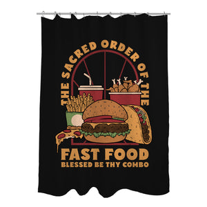 Sacred Order Of Fast Food