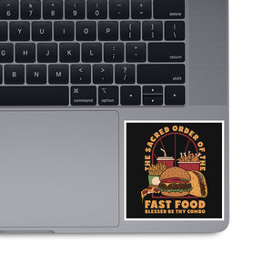 Sacred Order Of Fast Food