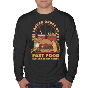 Sacred Order Of Fast Food