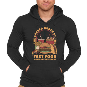 Sacred Order Of Fast Food