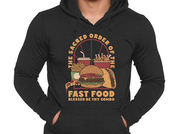 Sacred Order Of Fast Food