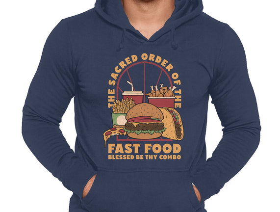 Sacred Order Of Fast Food