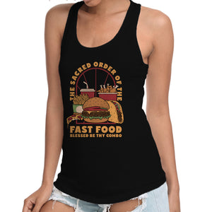 Sacred Order Of Fast Food