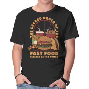 Sacred Order Of Fast Food