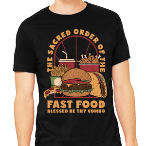 Sacred Order Of Fast Food