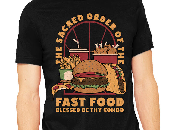 Sacred Order Of Fast Food