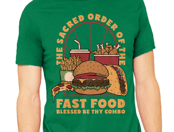 Sacred Order Of Fast Food