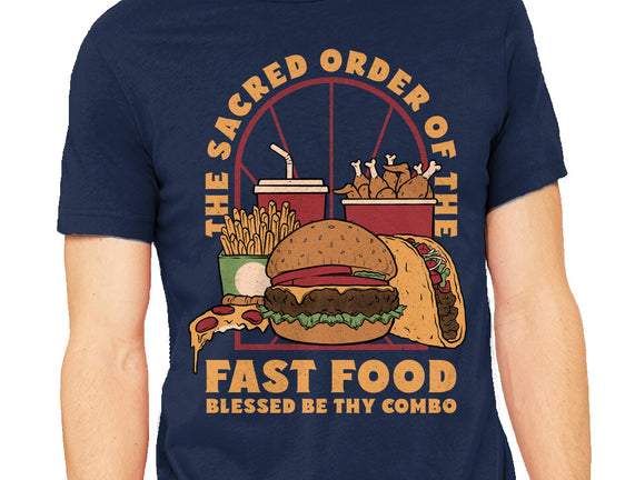 Sacred Order Of Fast Food