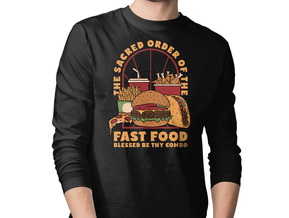 Sacred Order Of Fast Food