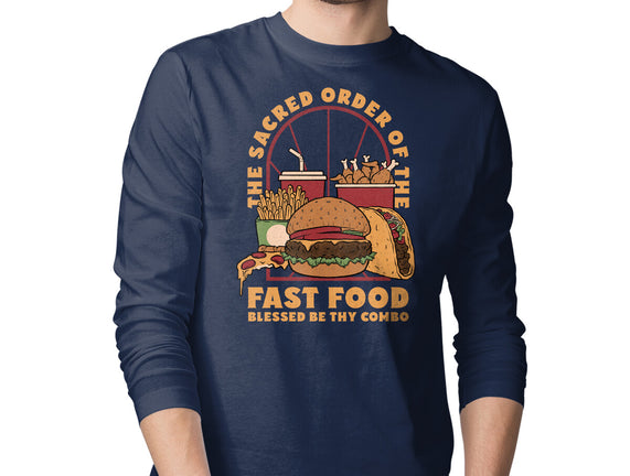 Sacred Order Of Fast Food