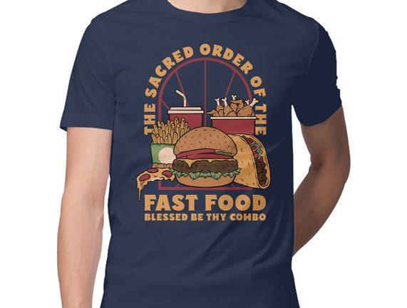 Sacred Order Of Fast Food