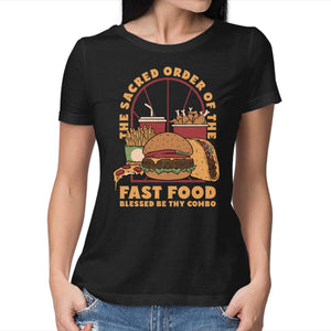 Sacred Order Of Fast Food